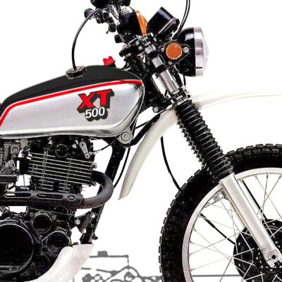 T-SHIRT XT 500
