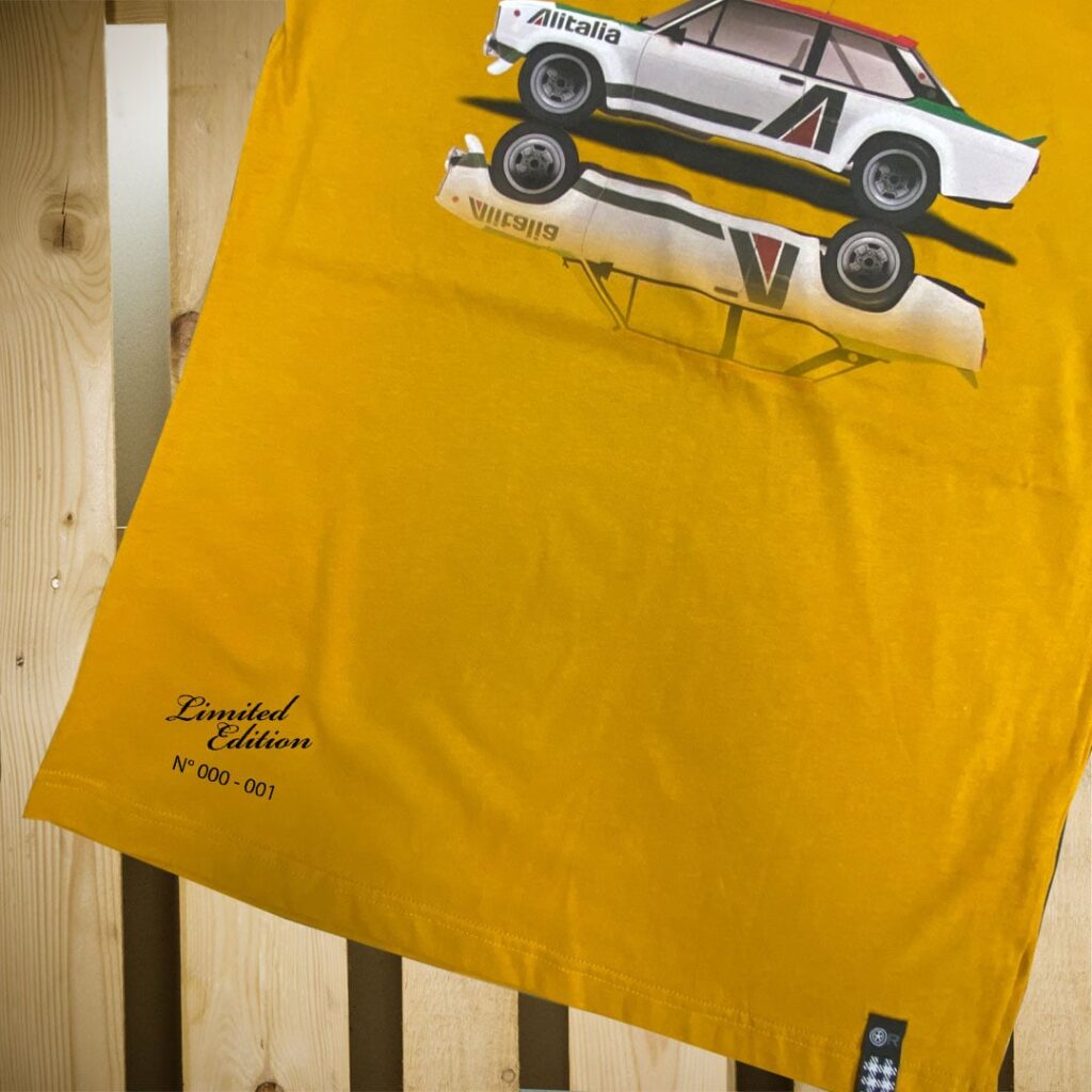 PTU 131 ABARTH particolare 2