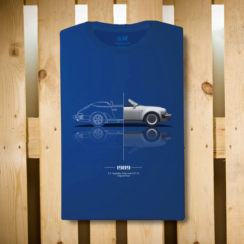 PTU 3.2 Speedster TL Tecno BluElettrico