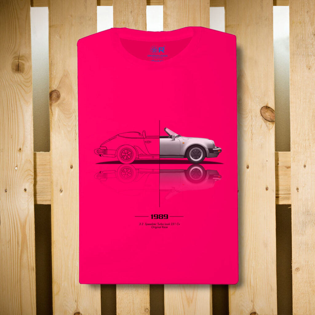 PTU 3.2 Speedster TL Tecno RosaFucsia