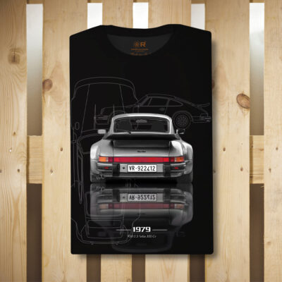 T-SHIRT 930 3.3 TURBO TECH