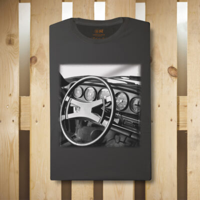 T-SHIRT COCKPIT