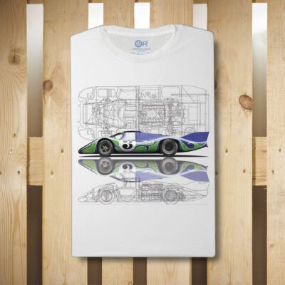 T-SHIRT 917 LH TECH